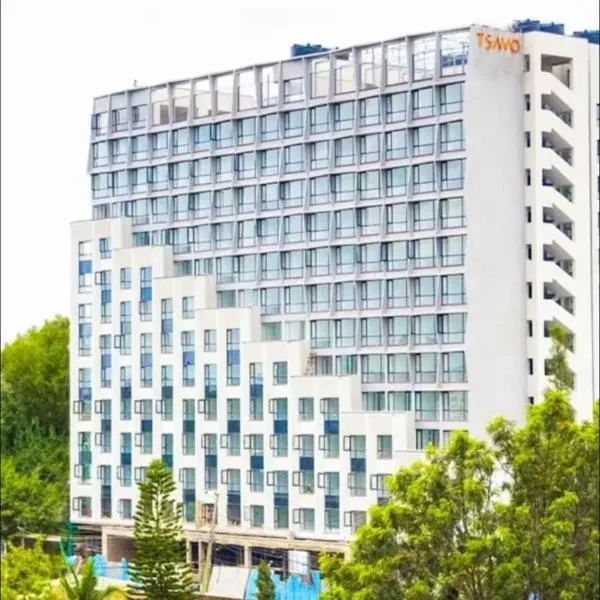 Rew apartment 12, hotel v destinaci Nairobi