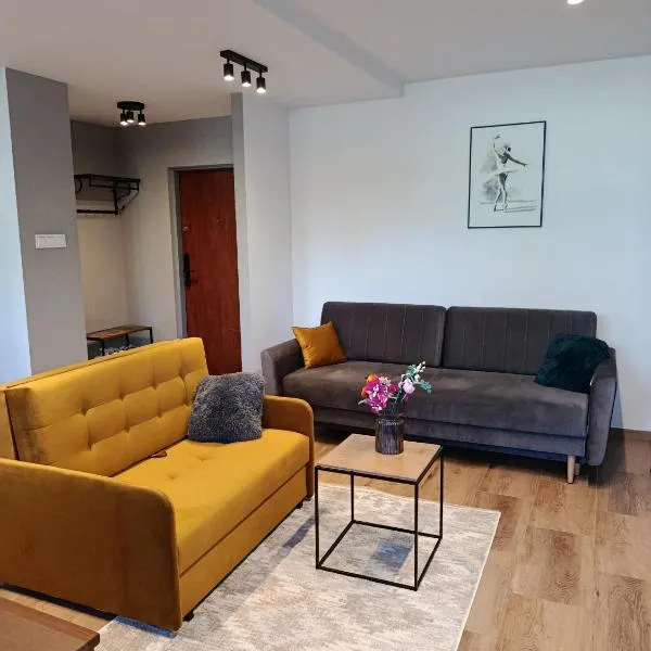 Apartament Dworska, hotel v destinaci Grodzisk Mazowiecki