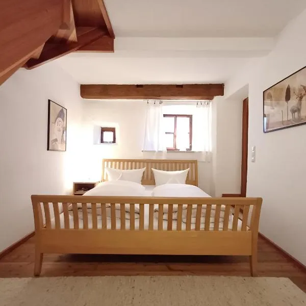 Callm-hotel, hotel v destinaci Kallmünz