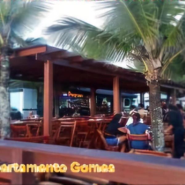 Apartamento Gomes Wi-Fi Aviação P Grande - Foto 4