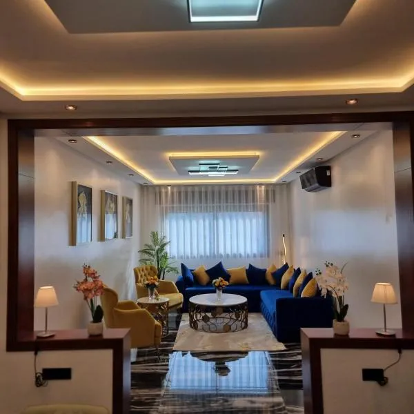 High standing apartment completely renovated, hotel in Tetouan
