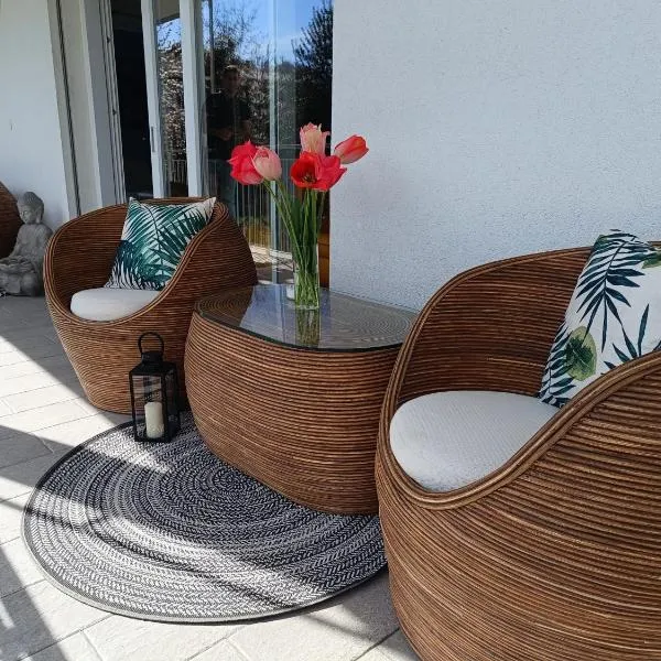 Como N 5 - Luxury apartment, hotel v destinaci Como