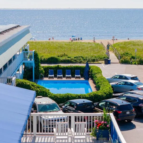 The Edgewater, viešbutis mieste Old Orčard Bičas