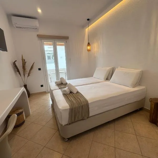 Eleni's Rooms, hotel v destinaci Antiparos