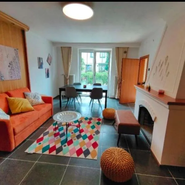 Comfortable House with Two Floors, hotel in Linz