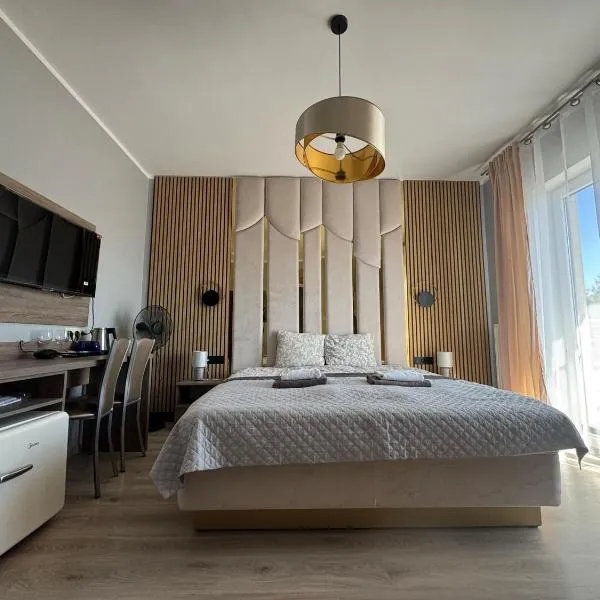 Villa Lima, hotel a Ustka