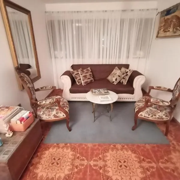 Departamento en playa blanca, hotel in Antofagasta