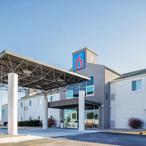 Motel 6-Grand Island, NE, hotel in Doniphan