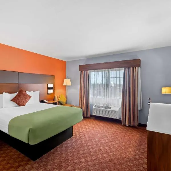 Best Western Harker Heights, hotel v destinaci Harker Heights