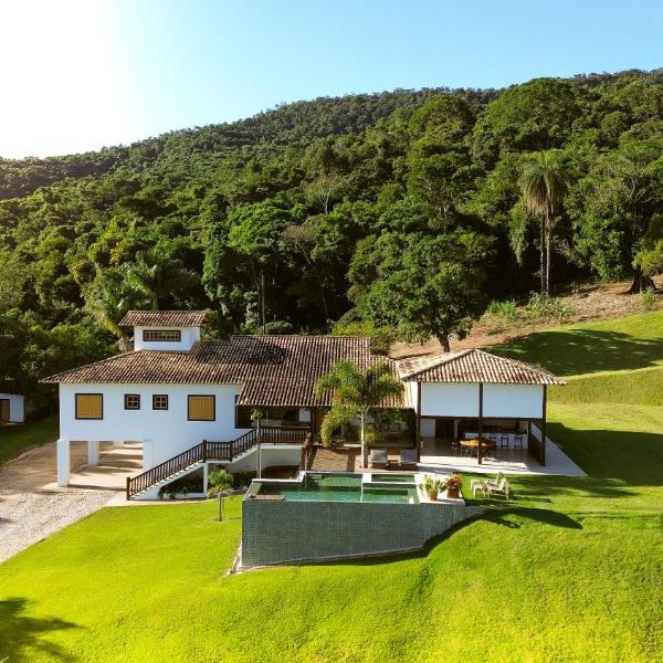 Fazenda do Barro CMD Maravilhosa Casa de Fazenda