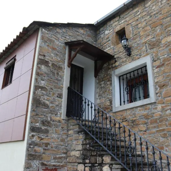 La Torreta，位于Gerbe的酒店