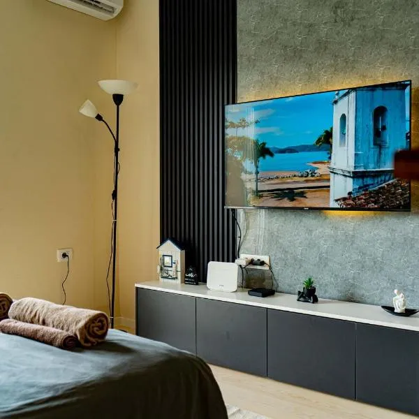 Southern Retreat, hotel in Podgorica