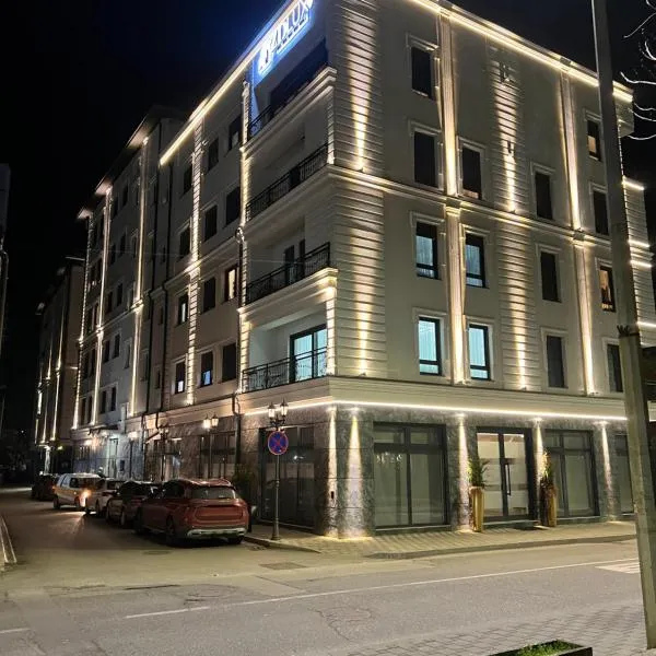 Centar Penthouse, hotel in Bijeljina