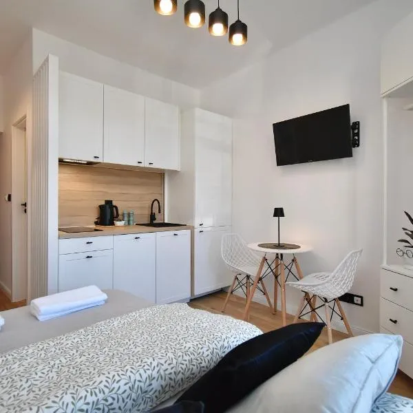 Rental Apartments Dekerta, hotel v destinaci Żyrardów