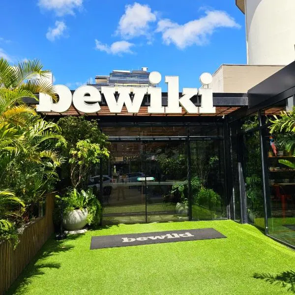 Bewiki, hotel v destinaci Florianópolis