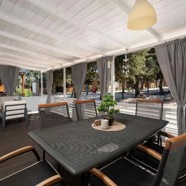 AZURA Mobile Home, Biograd na Moru, khách sạn ở Biograd na Moru