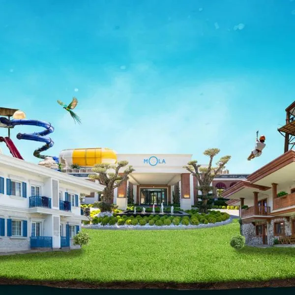 Mola İstanbul, hotel v destinaci Silivri