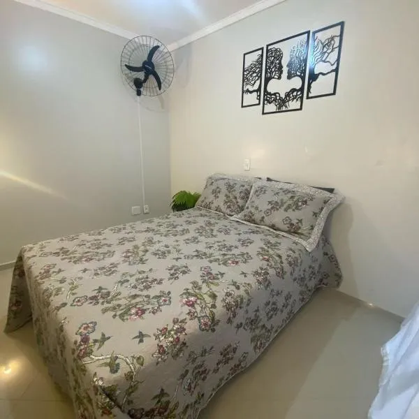 Aconchegante apto 104 fica 5 min do Parque Termal, hotel in Piratuba