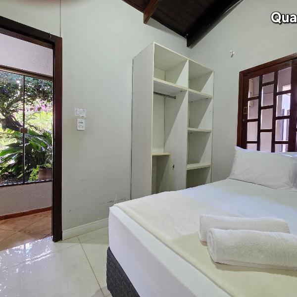 7 quartos - ótima área de lazer prox Centro e Cataratas - Foto 2
