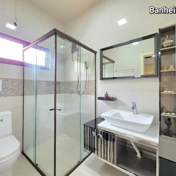7 quartos - ótima área de lazer prox Centro e Cataratas - Foto 3