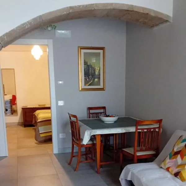 B&B Sotto il Figliolo, hotel in Petina