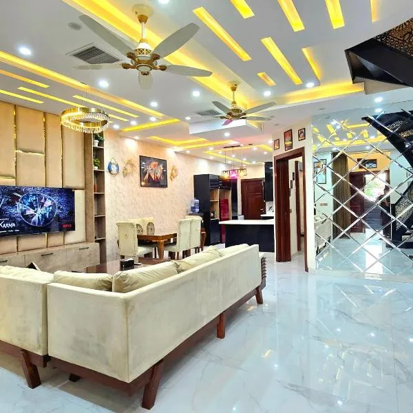 The Radiant Residence Phase 3 Bahria Town, hotel in Rawalpindi