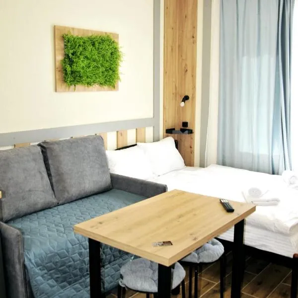 Smart Delux - центр міста, центр комфорту, hotel in Uzhhorod