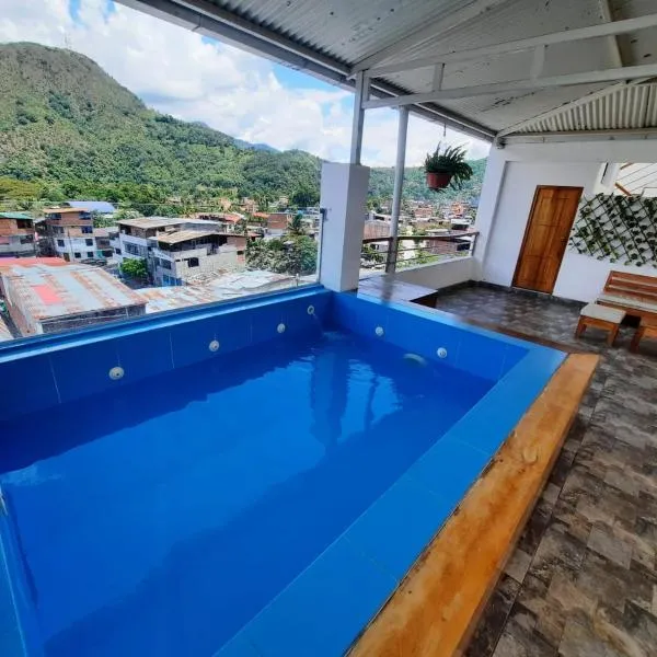 Hotel Wismont Piñales, khách sạn ở La Merced