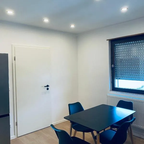 Rhein-Neckar-Apartments Viernheim, hotel em Viernheim