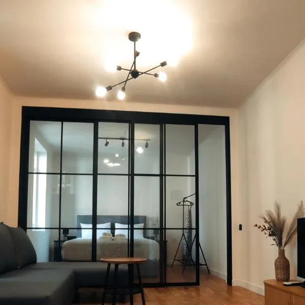 Magnolia Urban Apartment, Corfu Town, hotel v destinaci Ágios Rókkos