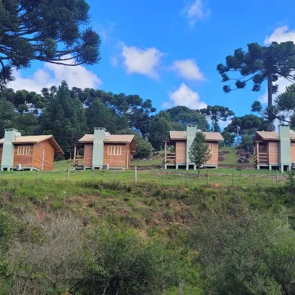 Sítio Passo do Carro, hotel v destinaci São Francisco de Paula