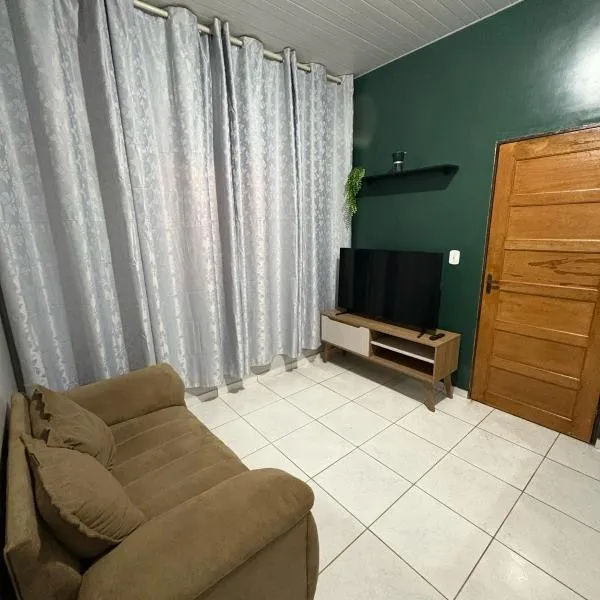 Spacious and comfortable apartment, hotel in Oiapoque