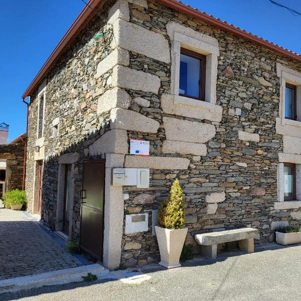 Casa da Avó Ana, hotel v destinaci Prado Gatão