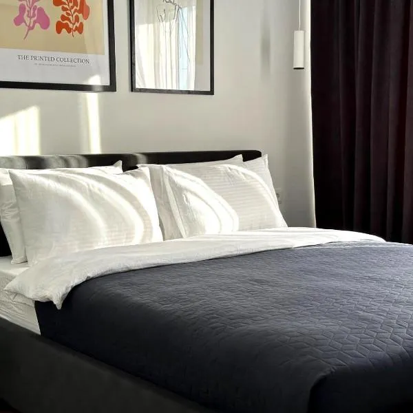 Charm City Residence, hotel v destinaci Sectorul Botanica