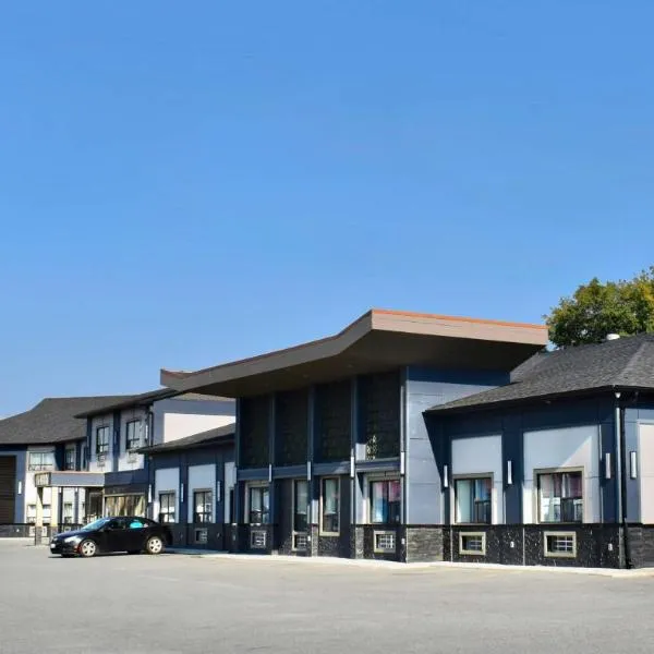 Big Bird Inn Wawa, SureStay Collection by Best Western, hotel v destinaci Wawa