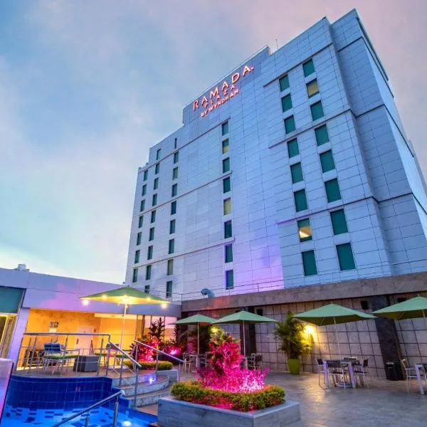 Ramada Plaza by Wyndham Panama Punta Pacifica, hotel v destinaci Panamá