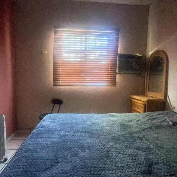Cativa77, hotel in Hermosillo