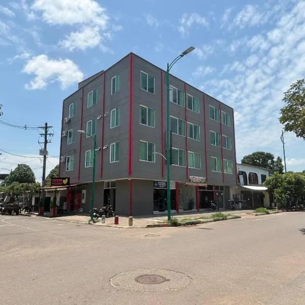 HOTEL CANAGUARO GAITAN, hotel in Puerto Gaitán