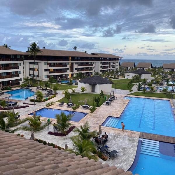 Apartamento 3 Quartos Porto de Galinhas Cupe Beach Living - Foto 4