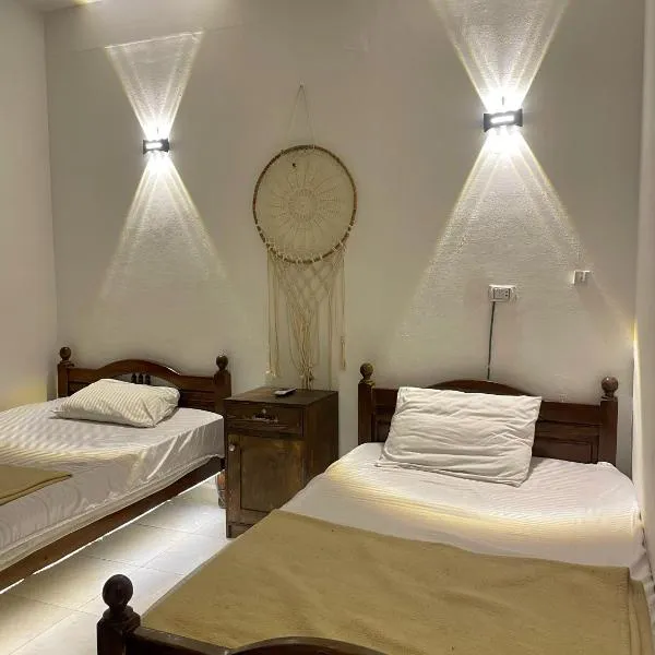 Dalida House, hotel v destinaci Dahab