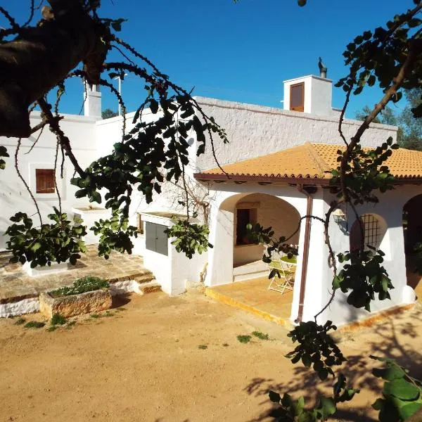 masseria LAMA DI GALIZIA, hotel v destinaci Ostuni
