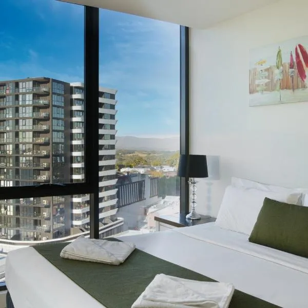 Park Avenue - IKON Glen Waverley, hotel in Glen Waverley