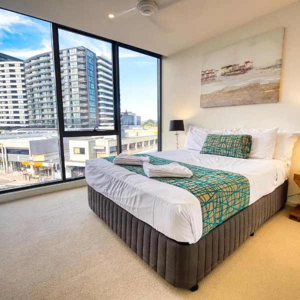 Park Avenue - IKON Glen Waverley, hotel v destinaci Glen Waverley