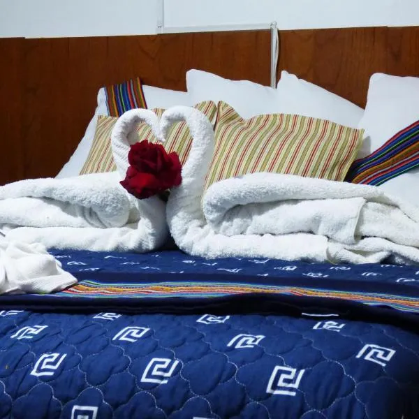 Nak Hoteles Plaza, hotel v destinaci Puno
