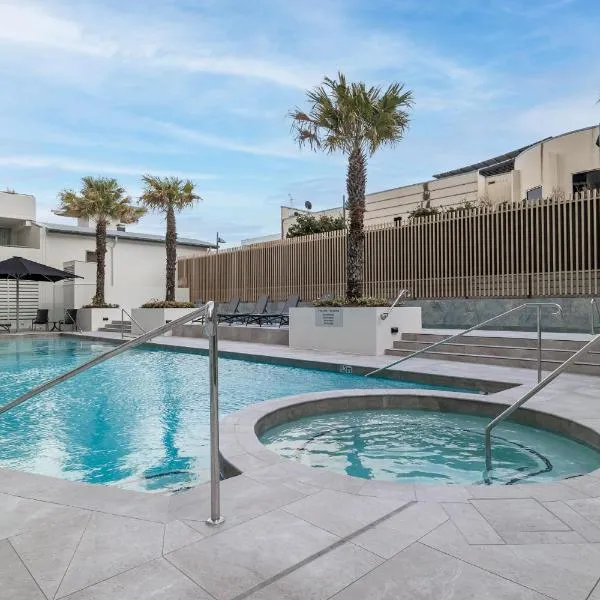 Aspect Caloundra, hotel in Caloundra