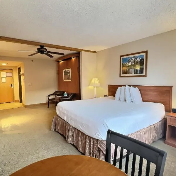 Studio Perfect Location 320 with Pool and Hot Tub, Hotel in Crested Butte