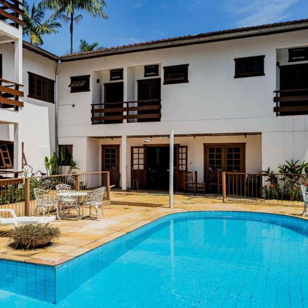 Pousada Ubatuba Villa Tupi - Foto 4