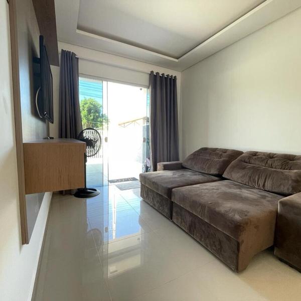 Casa de praia Santa Terezinha, Pontal do Paraná