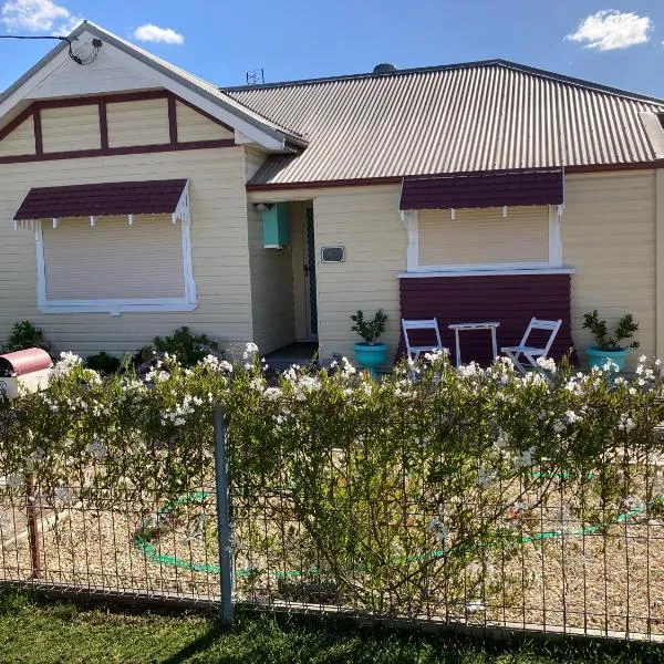 9 Ash Street Cessnock, hotel a Cessnock