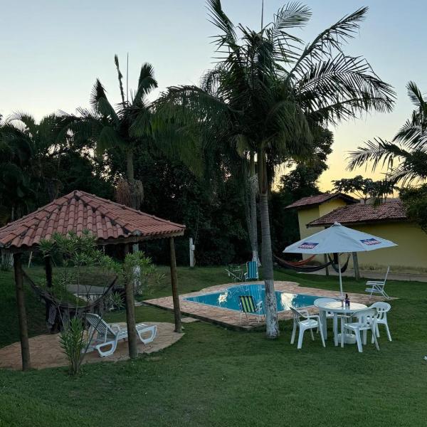 Sítio da Cachoeira Atibaia - Foto 4